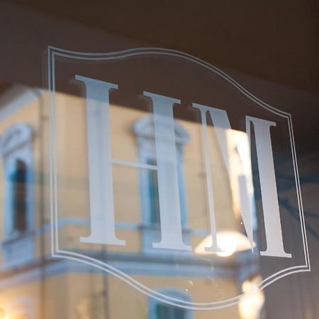 Hotel Moderno Pisa Exteriör bild