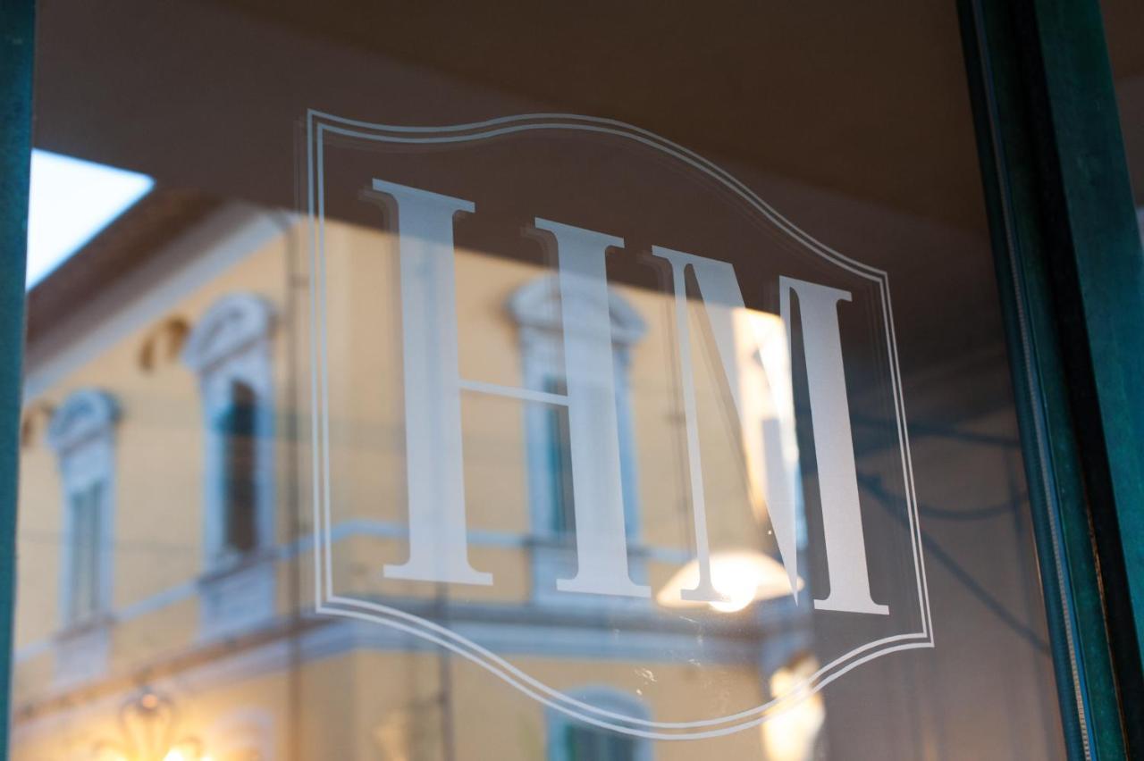 Hotel Moderno Pisa Exteriör bild