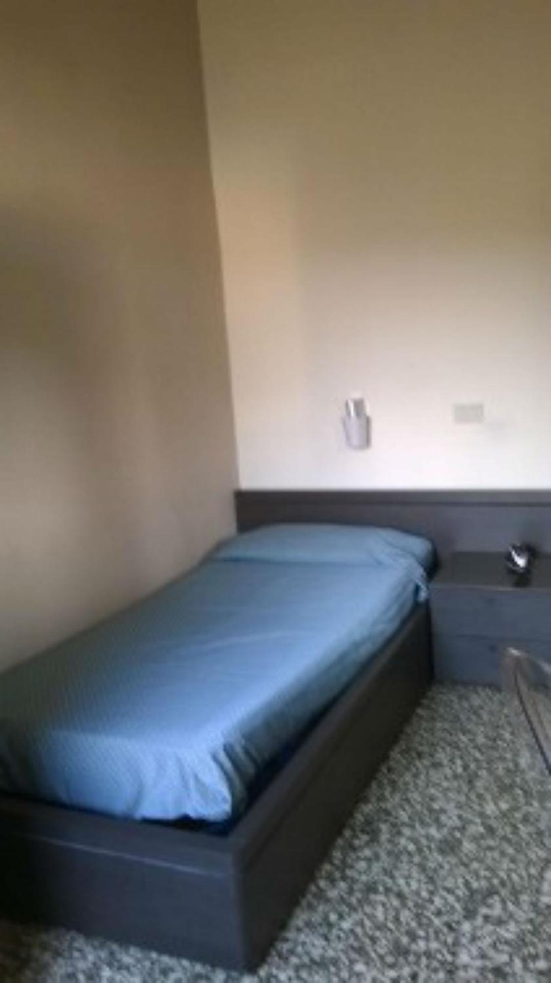 Hotel Moderno Pisa Rum bild