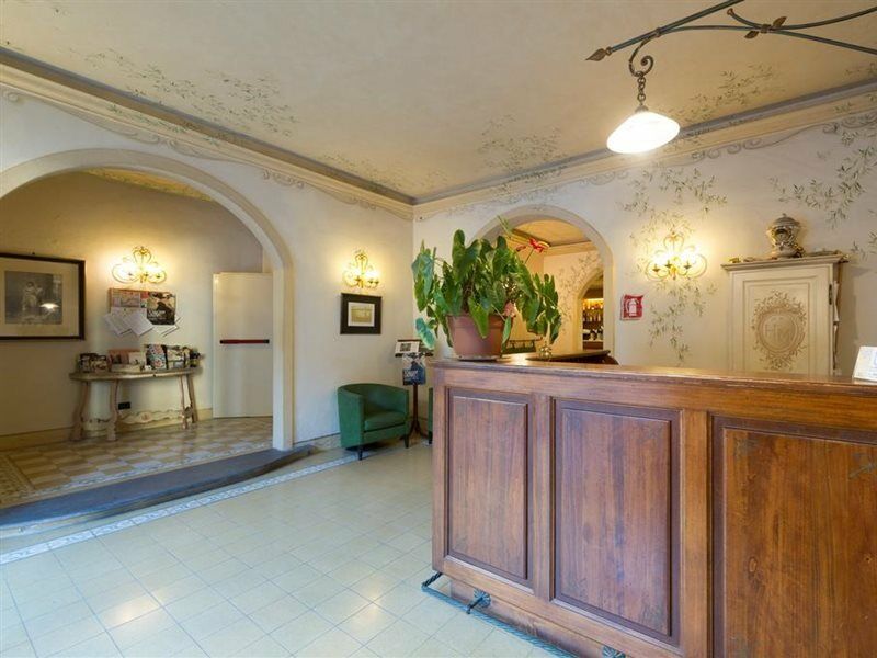 Hotel Moderno Pisa Exteriör bild